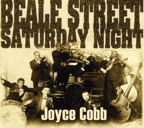 Cobb, Joyce: Beale Street Saturday Night