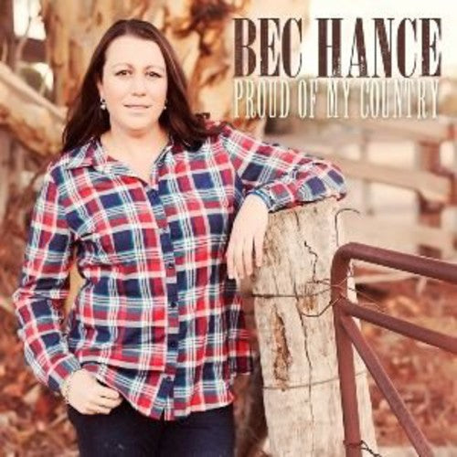 Hance, Bec: Proud of My Country