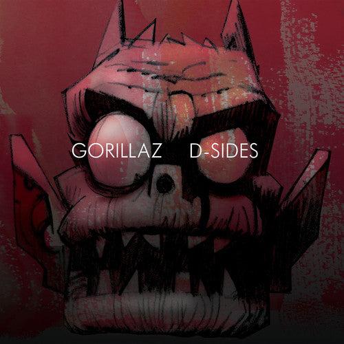 Gorillaz: D-Sides