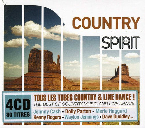 Spirit of Country: Spirit of Country