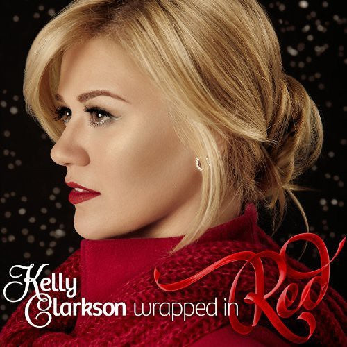 Clarkson, Kelly: Wrapped in Red