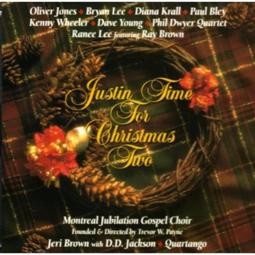 Justin Time for Christmas 2 / Various: Justin Time For Christmas, Vol. 2