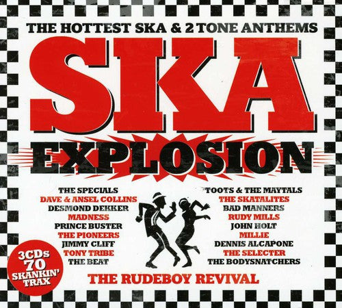 Ska Explosion: Ska Explosion