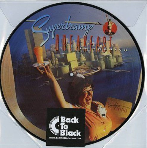 Supertramp: Breakfast in America