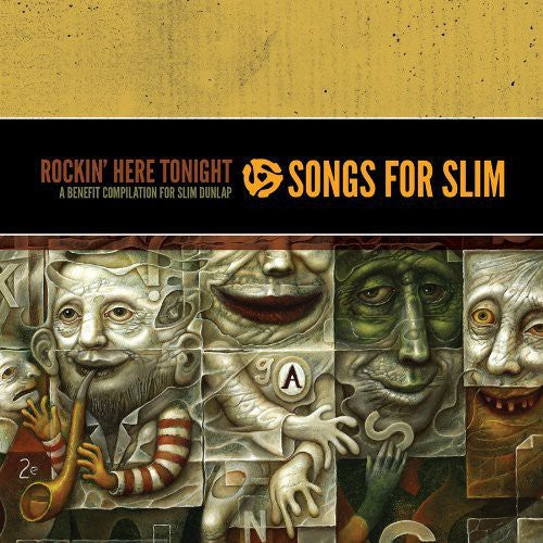 Songs for Slim: Rockin Here Tonight - Benefit / Va: Songs for Slim: Rockin Here Tonight - Benefit / Various