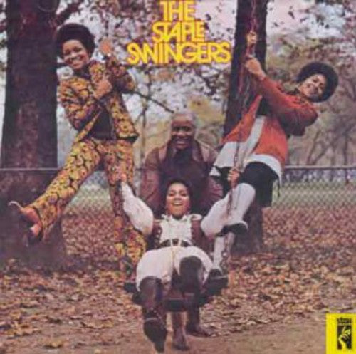 Staple Singers: Staple Swingers