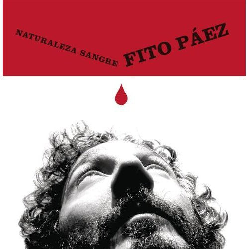 Paez, Fito: Naturaleza Sangre