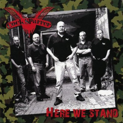 Cock Sparrer: Here We Stand