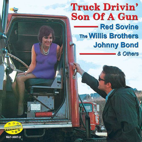 Truck Drivin Son of a Gun / Various: Truck Drivin' Son Of A Gun