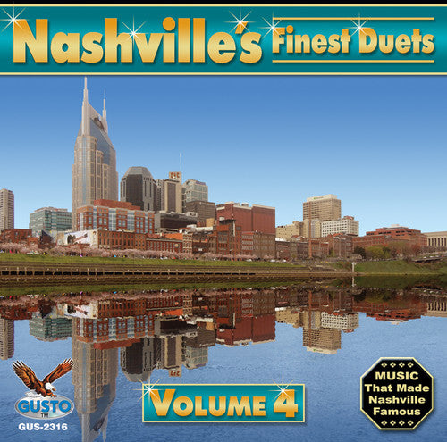 Nashville's Finest Duets 4 / Various: Nashville's Finest Duets, Vol. 4