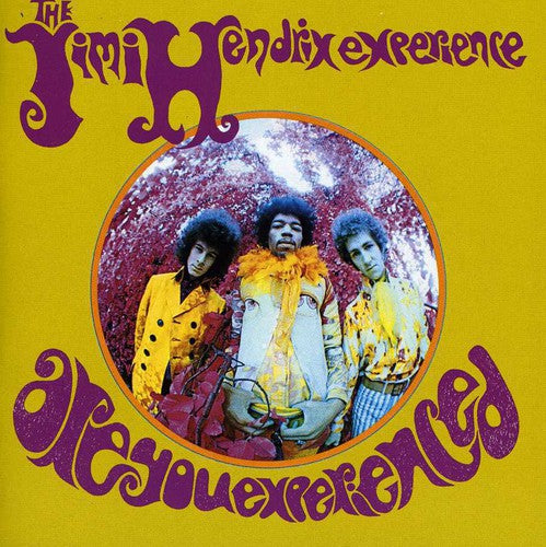 Hendrix, Jimi: Are You Experienced