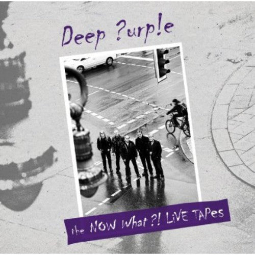 Deep Purple: Now What?! Live Tapes