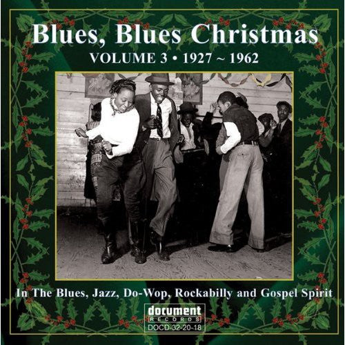 Blues Blues Christmas 3 / Various: Blues Blues Christmas 3 / Various