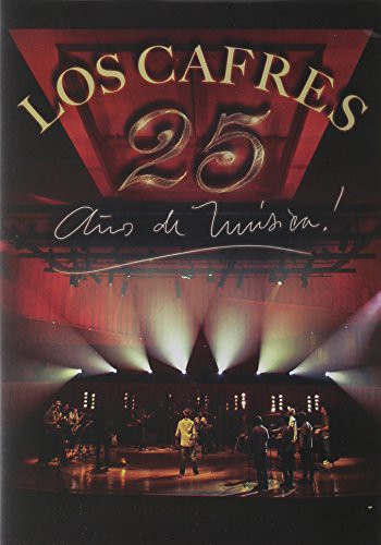 Los Cafres: 25 Anos de Musica