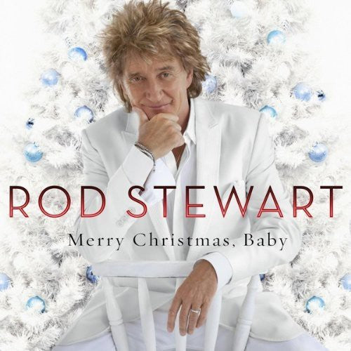 Stewart, Rod: Merry Christmas Baby [Deluxe Edition] [CD/DVD]