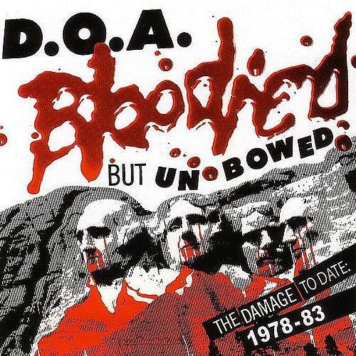 Doa: Bloodied But Unbowed