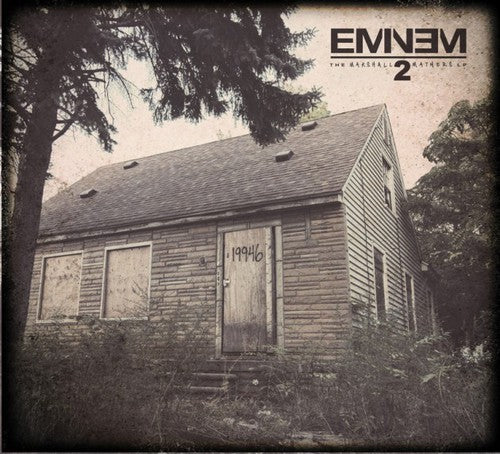 Eminem: The Marshall Mathers LP2