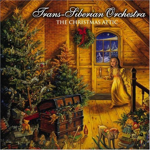 Trans-Siberian Orchestra: Xmas Attic