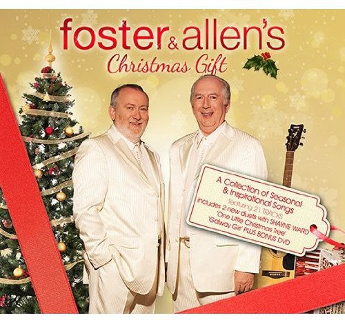 Foster & Allen: Foster & Allen's Christmas Gift