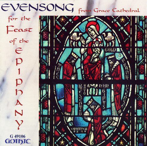 Evensong for the Feast of the Epiphany / Various: Evensong for the Feast of the Epiphany / Various