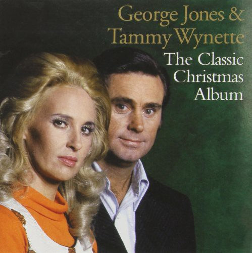 Jones, George & Tammy Wynette: Classic Christmas Album