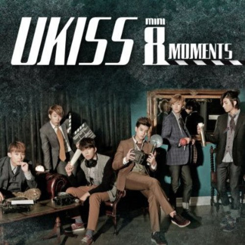 Ukiss: Moments (8th Mini Album)