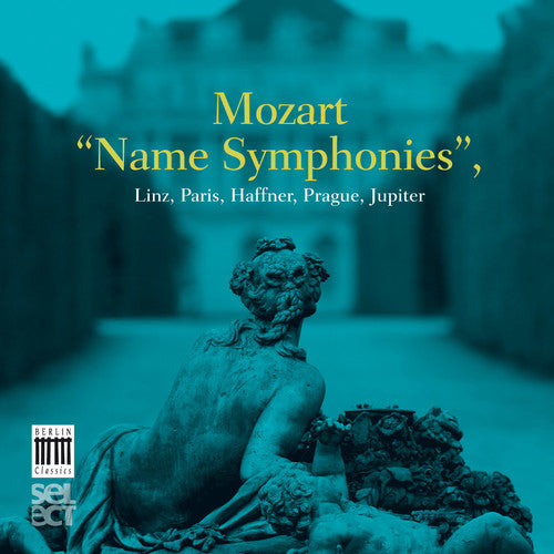 Mozart: Bc-Select12 Mozart