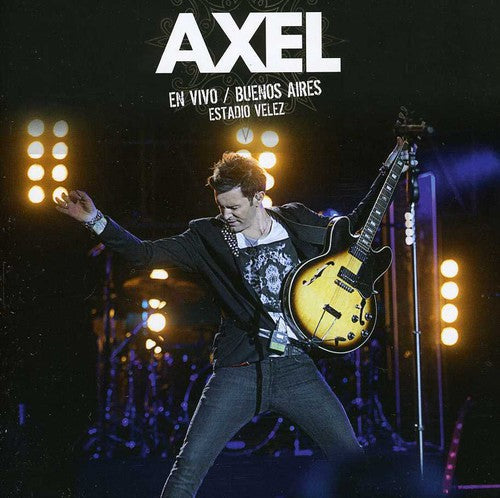 Axel: Axel en Vivo / BS As Est Velez