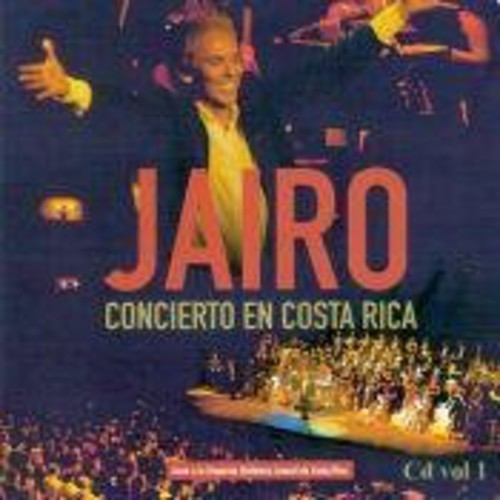 Jairo: Concierto en Costa Rica 1