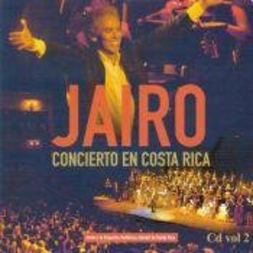 Jairo: Concierto en Costa Rica 2