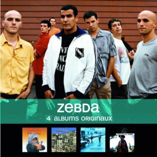 Zebda: 4 Albums Originaux