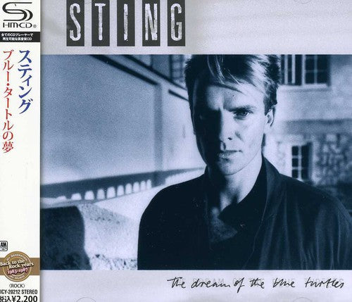 Sting: Dream of Blue Turtles