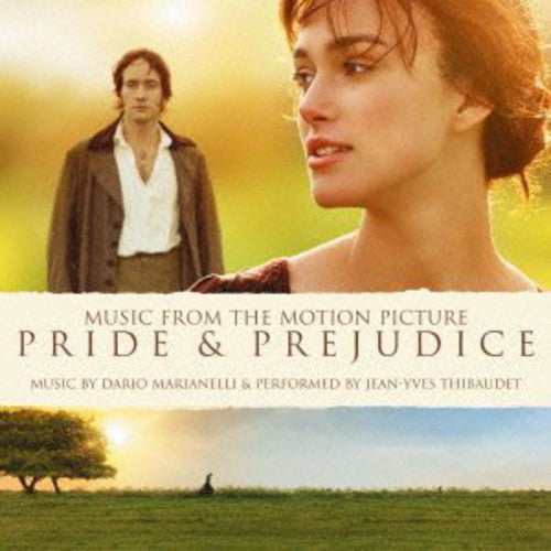 Pride & Prejudice / O.S.T.: Pride & Prejudice (Original Soundtrack)