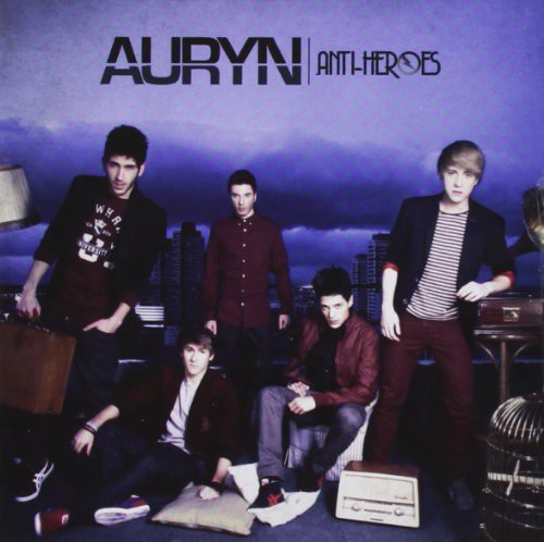 Auryn: Anti Heroes