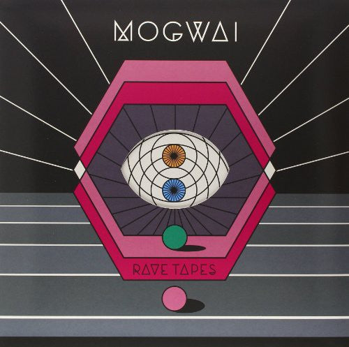 Mogwai: Rave Tapes