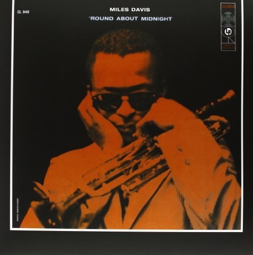 Davis, Miles: Round About Midnight (Mono)