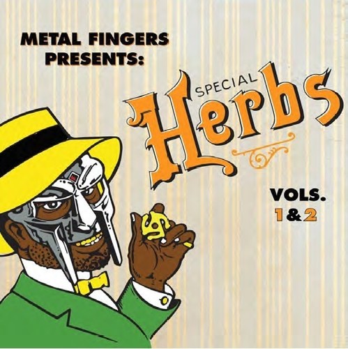 MF Doom: Special Herbs 1 & 2