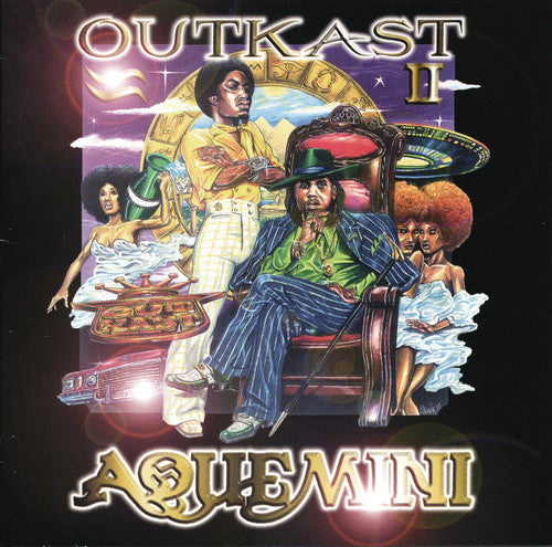 OutKast: Aquemini