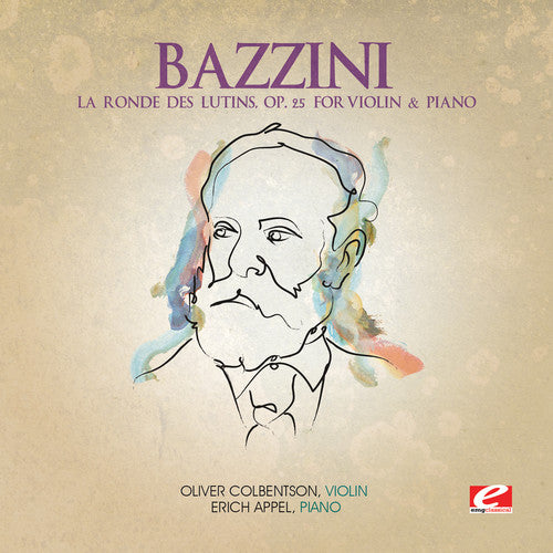 Bazzini: La Ronde Des Lutins