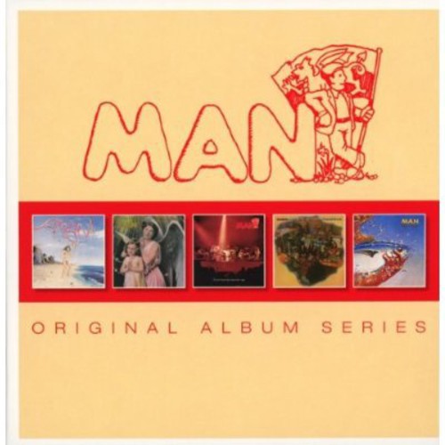 Man: Original Album Series