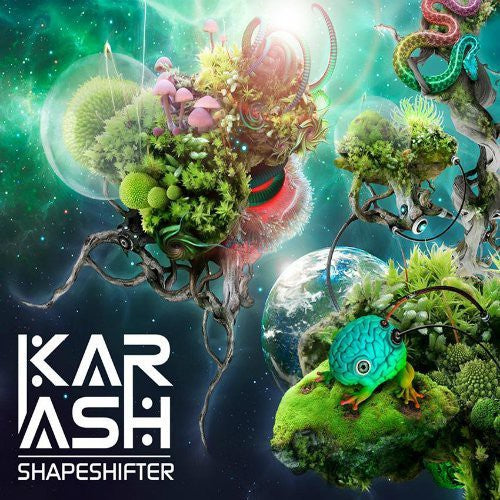 Karash: Shapeshifter