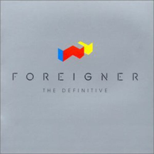 Foreigner: Definitive