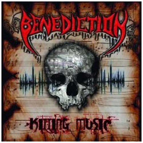 Benediction: Killing Music