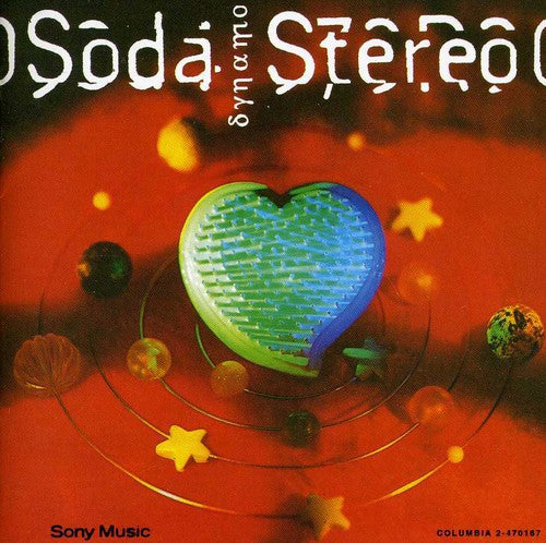 Soda Stereo: Dynamo