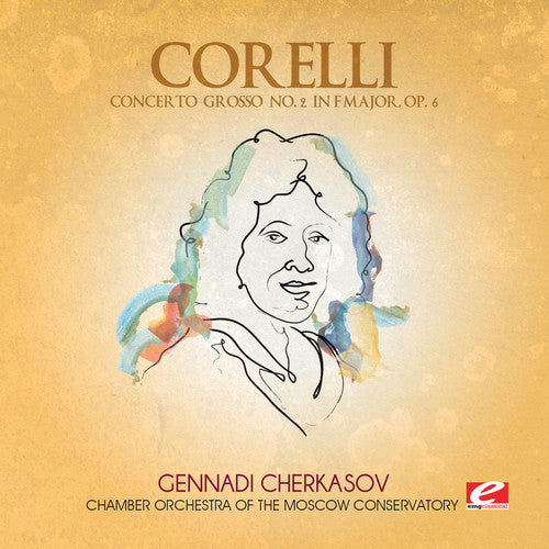 Corelli: Concerto Grosso 2 F Major