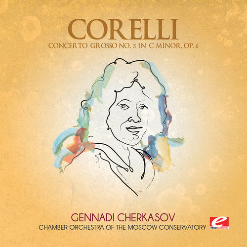 Corelli: Concerto Grosso 3 C minor