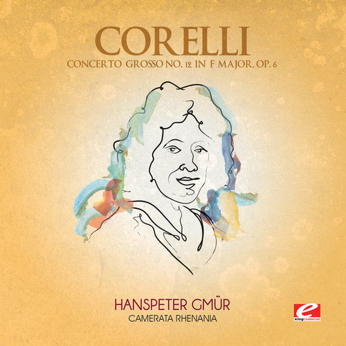 Corelli: Concerto Grosso 12 F Major