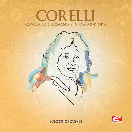 Corelli: Concerto Grosso 4 D Major