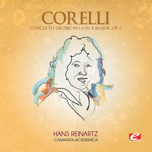 Corelli: Concerto Grosso 9 F Major