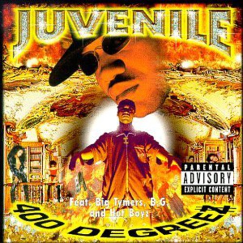 Juvenile: 400 Degreez